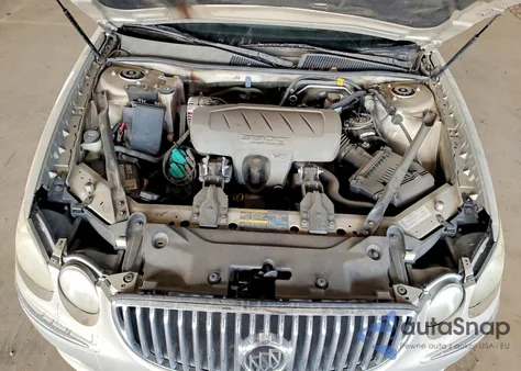 2008 Buick Lacrosse Cx из США, поврежденный, VIN 2G4WC582181361818